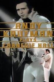 Andy Kaufman Plays Carnegie Hall 1980 on netflix