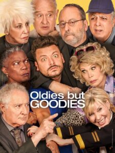 Oldies But Goodies 2024 on netflix