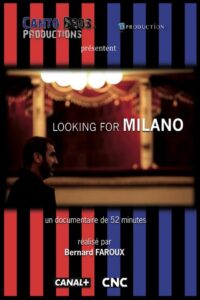 Looking for Milano 2011 on netflix