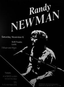 I Am, Unfortunately, Randy Newman 2003 on netflix