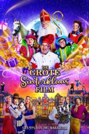 De Grote Sinterklaasfilm: Stampij in de bakkerij 2024 on netflix
