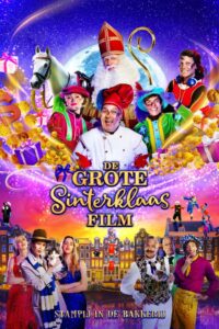 De Grote Sinterklaasfilm: Stampij in de bakkerij 2024 on netflix