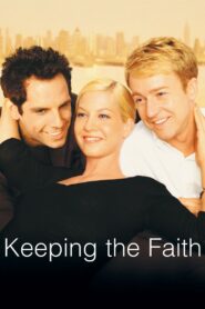 Keeping the Faith 2000 on netflix