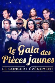 Le Gala des pièces jaunes 2024 : Le Concert événement 2024 on netflix