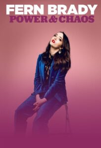 Fern Brady: Power & Chaos 2021 on netflix