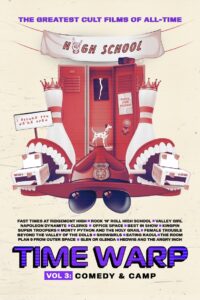 Time Warp Vol. 3: Comedy and Camp 2020 on netflix
