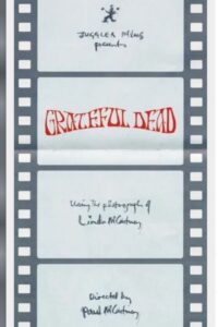 Grateful Dead 1995 on netflix