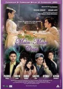 Main-Main Cinta 2006 on netflix
