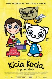 Kicia Kocia w przedszkolu 2024 on netflix
