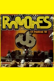 Ramones – Live at US Festival 1982 on netflix