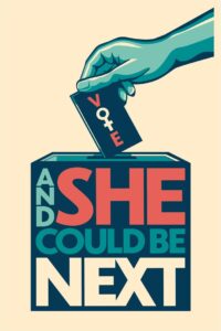 And She Could Be Next 2020 on netflix