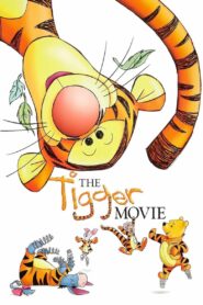 The Tigger Movie 2000 on netflix