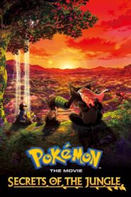 Pokémon the Movie: Secrets of the Jungle 2020 on netflix