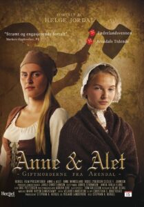 Anne & Alet 2013 on netflix