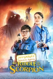 JerryMaya’s Detective Agency – The Riddle of the Scorpion 2022 on netflix