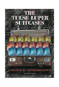 The Tulse Luper Suitcases: Antwerp 2003 on netflix