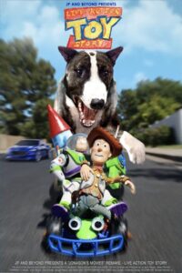 Live Action Toy Story 2013 on netflix