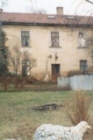 Une maison à Prague 1998 on netflix