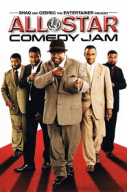 All Star Comedy Jam 2009 on netflix