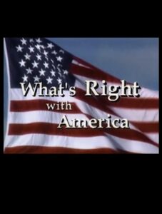 What’s Right with America 1997 on netflix