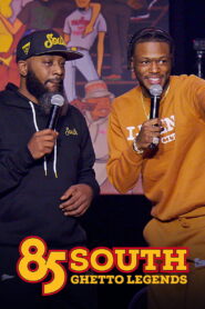 85 South: Ghetto Legends 2023 on netflix