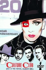 Culture Club Live At The Royal Albert Hall 20th Anniversary Concert 2002 on netflix