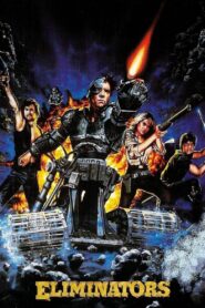 Eliminators 1986 on netflix