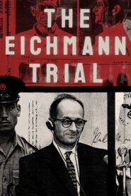 The Eichmann Trial 2024 on netflix