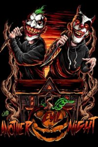 Another Evil Night 2018 on netflix