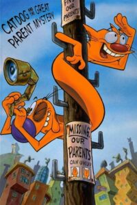 CatDog and the Great Parent Mystery 2000 on netflix