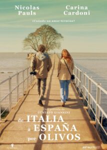 De Italia a España por Olivos 2022 on netflix