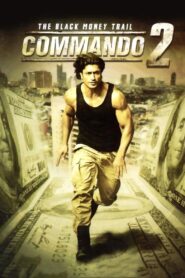 Commando 2 – The Black Money Trail 2017 on netflix