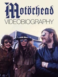 Motorhead: Videobiography 2020 on netflix