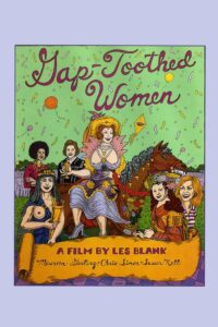 Gap-Toothed Women 1987 on netflix