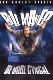 Bill Maher: Be More Cynical 2000 on netflix