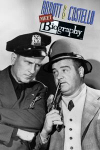Abbott & Costello Meet Biography 1996 on netflix