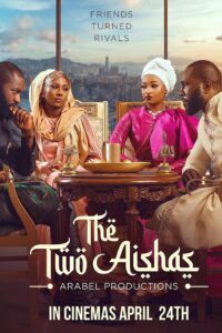The Two Aishas 2023 on netflix