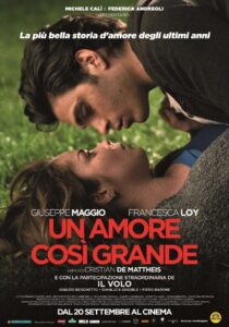 Un Amore così grande 2018 on netflix