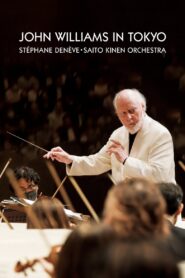 John Williams in Tokyo 2024 on netflix