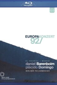 Europakonzert 1992 from Madrid 1992 on netflix