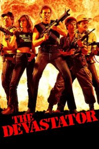The Devastator 1986 on netflix