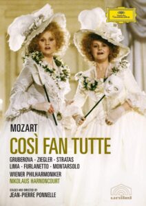 Così fan tutte 1989 on netflix