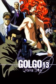 Golgo 13: Queen Bee 1998 on netflix