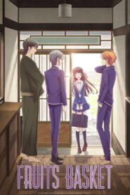 Fruits Basket 2019 on netflix