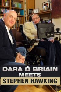 Dara Ó Briain Meets Stephen Hawking 2015 on netflix