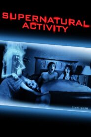 Supernatural Activity 2012 on netflix