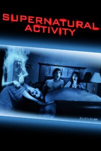 Supernatural Activity 2012 on netflix