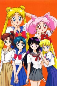 Make-Up: Bishôjo Senshi Sailor Moon 1993 on netflix