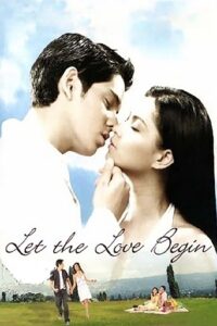 Let the Love Begin 2005 on netflix