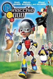 Pinocchio 3000 2004 on netflix